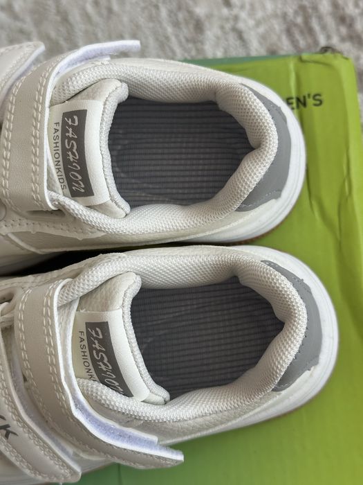 Новые детские кеды для девочек