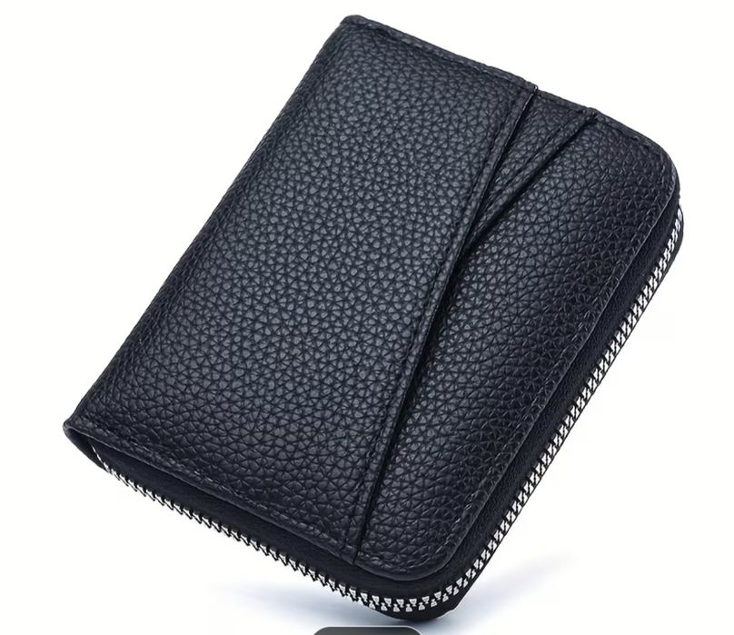 Два модела мини портфейл за жени