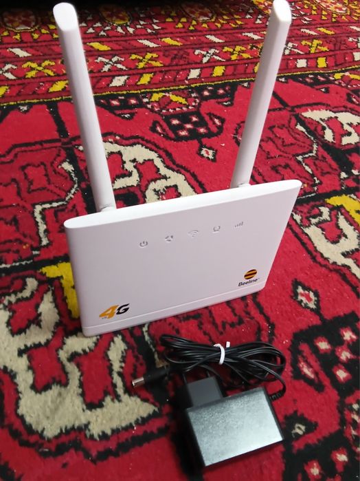 Актив билайн теле2 кселл izi алтел 4G Wi-Fi роутер модем стационарный