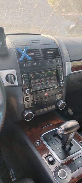 Продавам Volkswagen Touareg 3.0 D 2009г на части