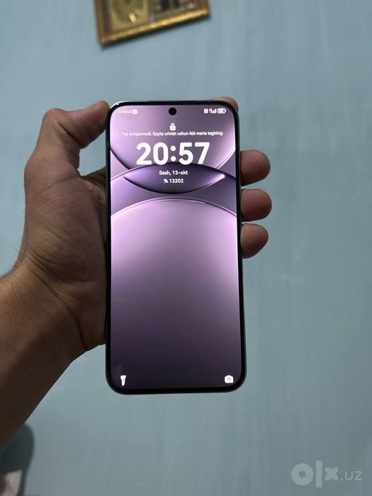 Huawei nova 13 kafolat