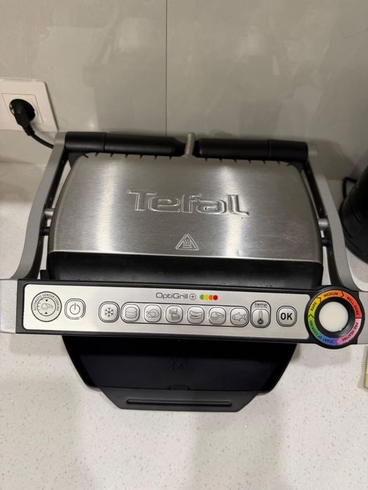 электрогриль Tefal OptiGrill+