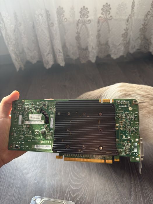 Nvidia Quadro 4000