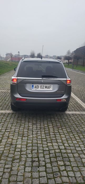 Vand Mitsubishi Outlender