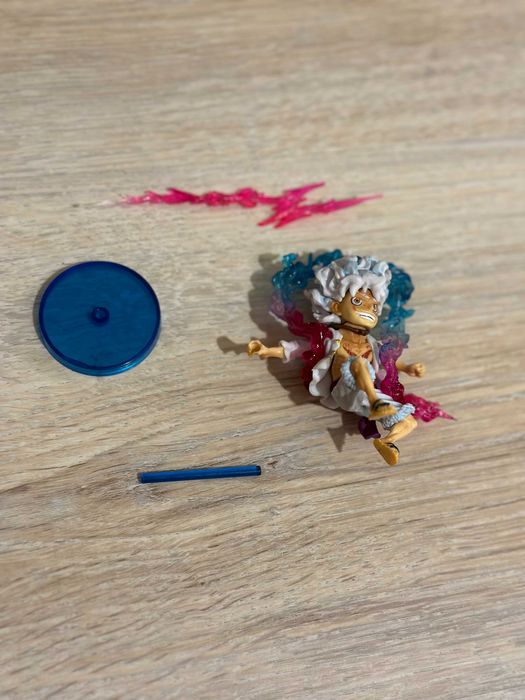 Аниме фигурки One piece Re zero Luffy Rem anime