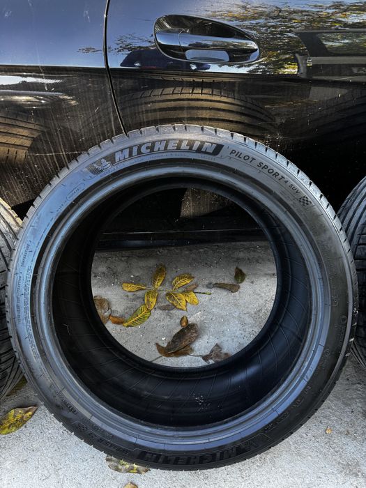 Оригинални 275/40 315/35 21' BMW X5 X6 X7 джанти гуми Michelin Pirelli