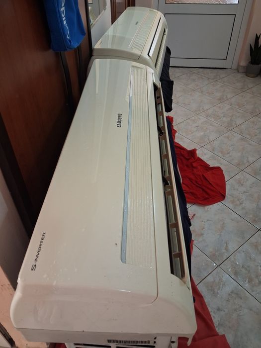 Климатик Samsung 9000btu inverter