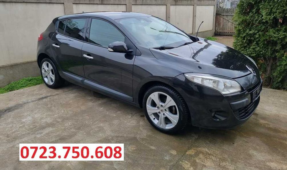 Renault Megan 2010 - 1,5 diesel, euro 5