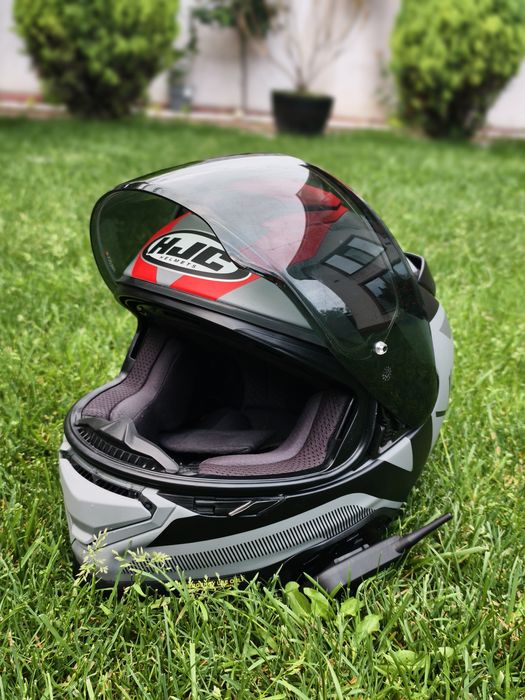 Casca motocicleta HJC