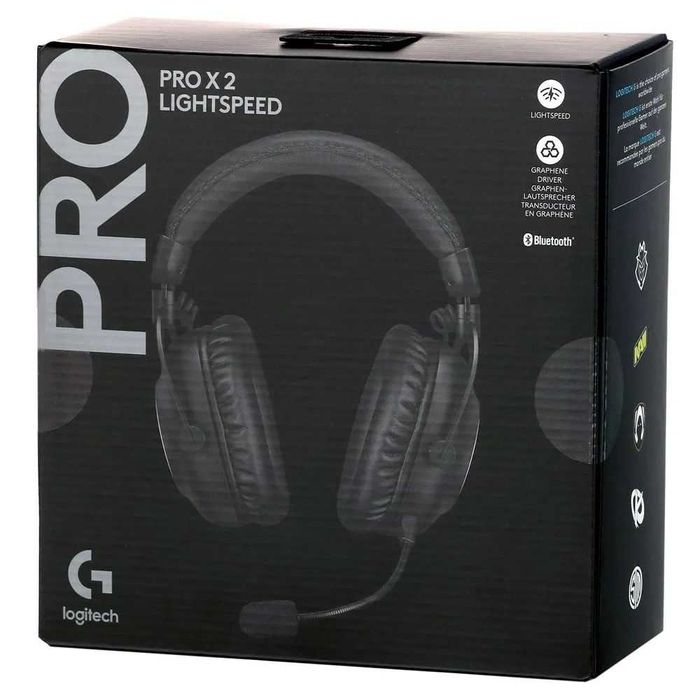 Logitech G Pro X2 Wireless