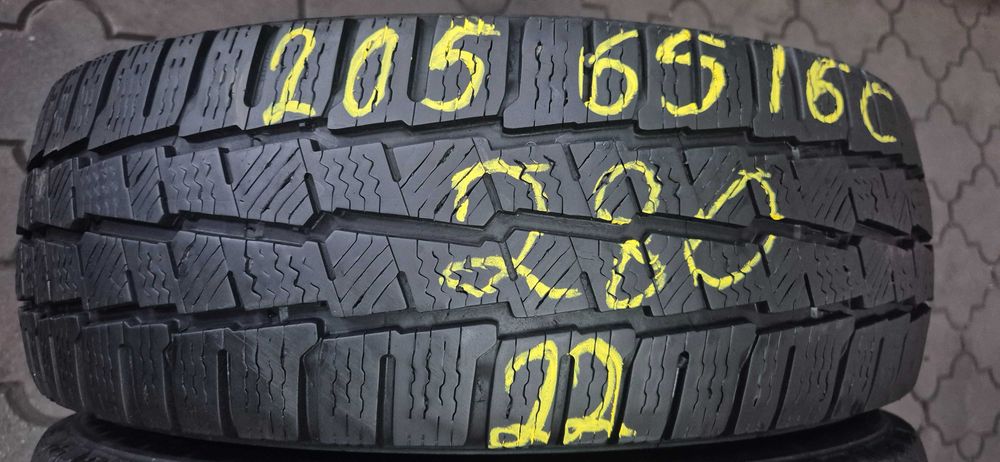 anvelope Falken,Hankook,Michelin,Fulda 205/65/16c m&s iarna