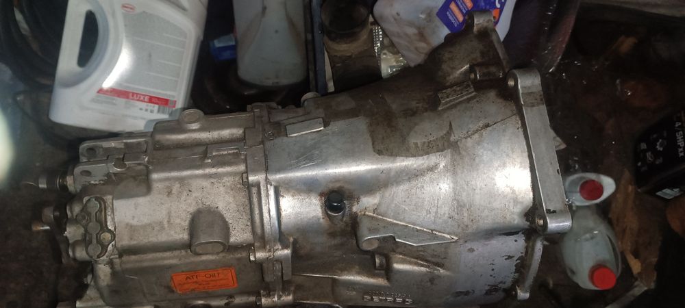 Кпп бмв кузов е36 двс м50