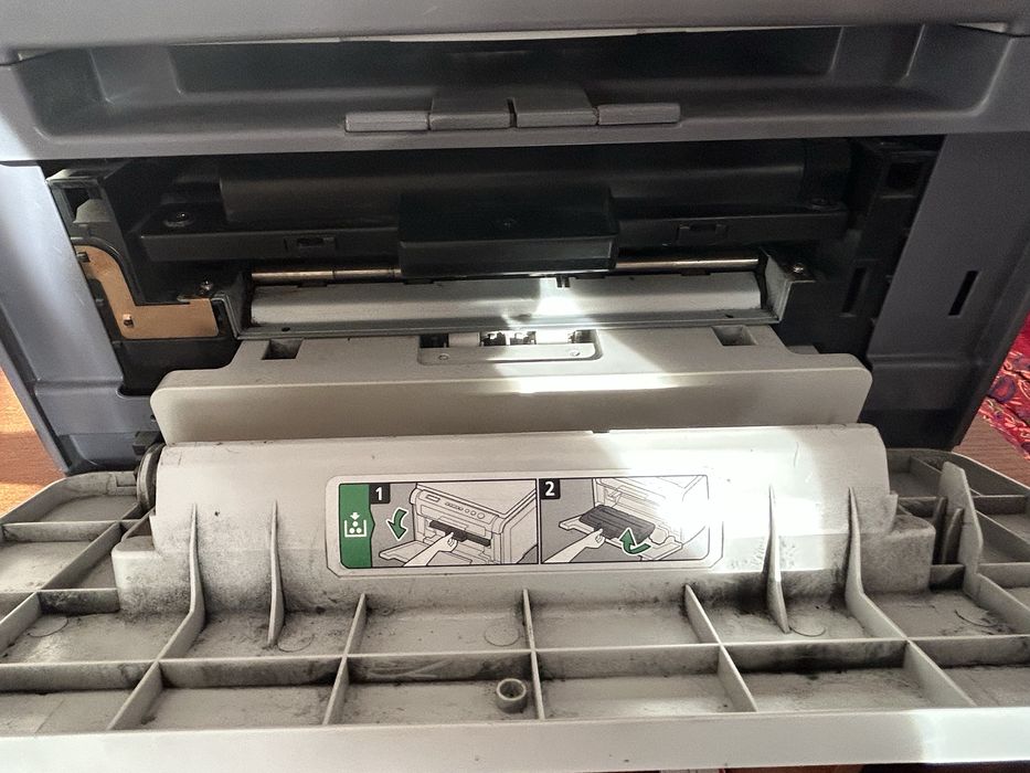 Samsung SCX-4200, рабочее МФУ, недорого