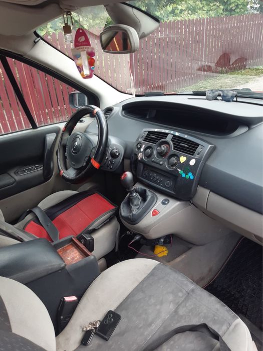 Vand Renault Scenic
