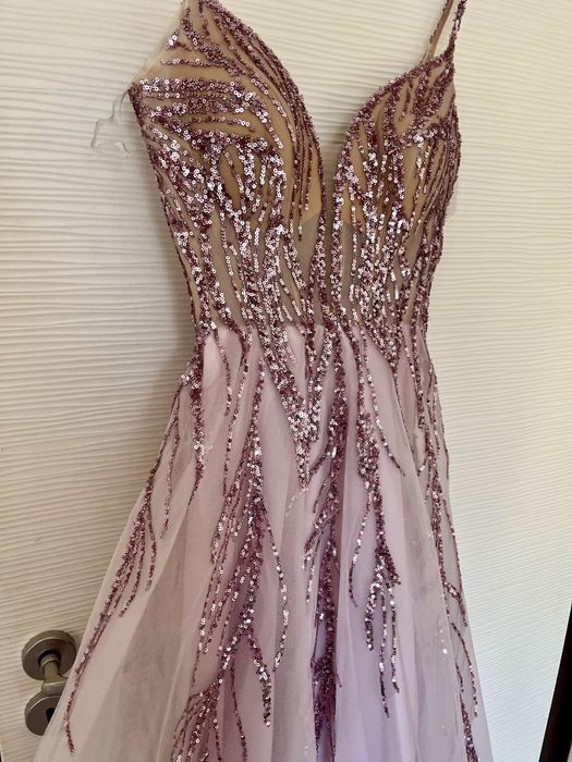 Бална рокля