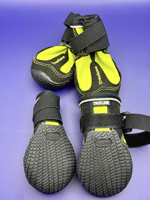 Обувки за куче дребна порода - неупотребявани