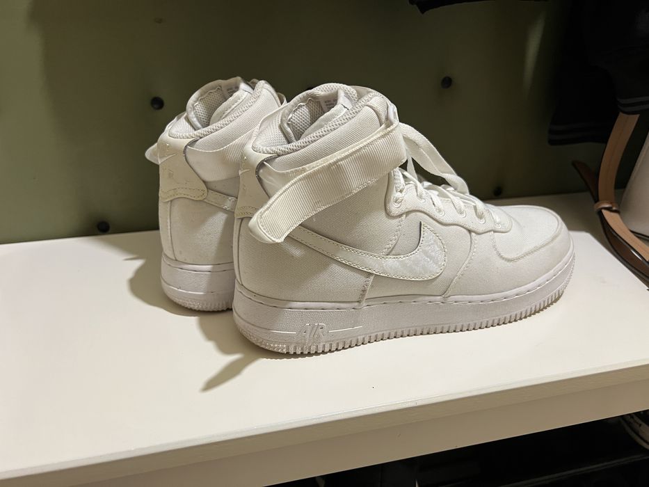 Nike Air Force 1 High By You Men's Custom Shoes Airforce