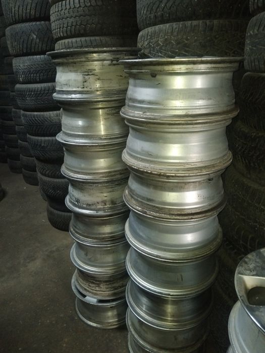 Диски на Toyota R16