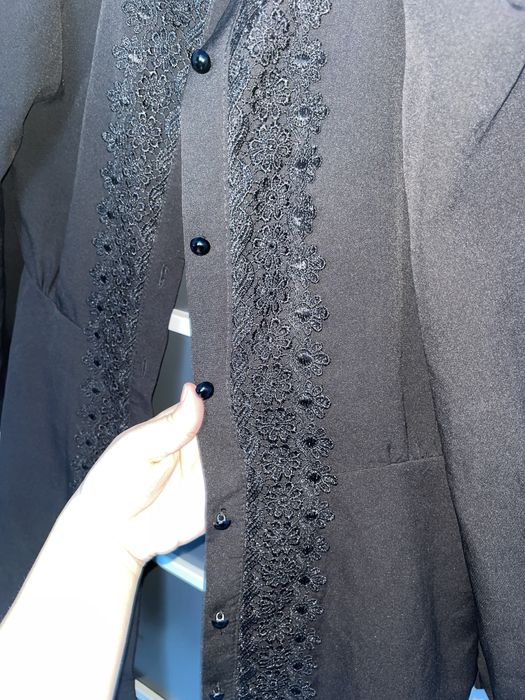 платье вечерний ,размер 46.