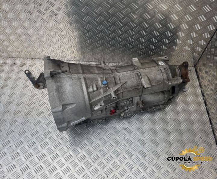 Cutie de viteze automata 2.0D 184Cp N47D20C 8HP-45 BMW Seria 5 F10 [2