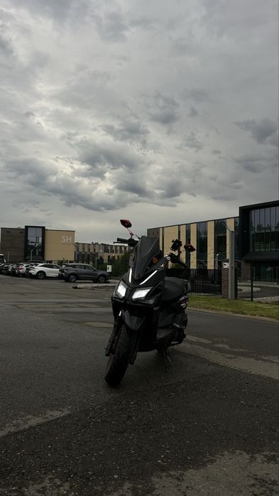 Продам мопел Samurai