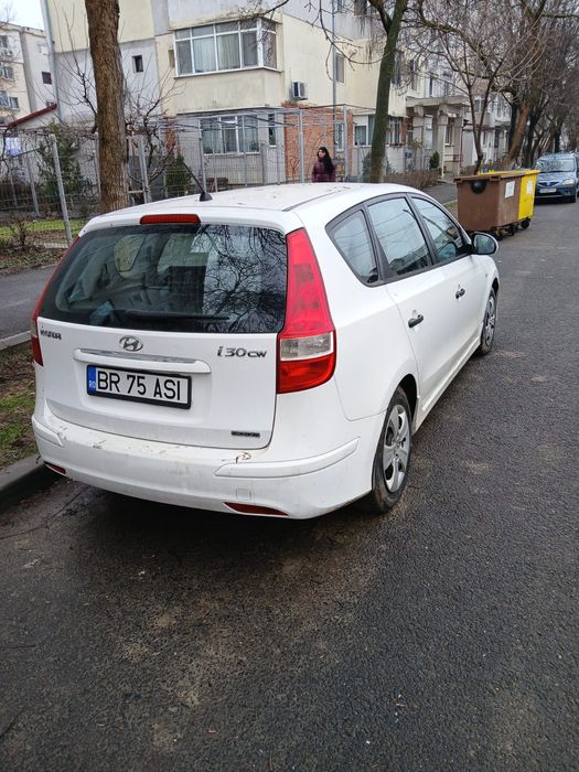 Mașină Hyundai i30 CW