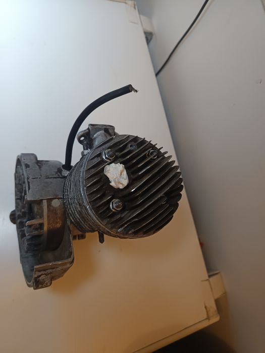 Motor moped ,bicicleta 80 cc³