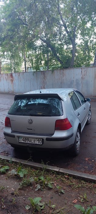Продам гольф 4, год выпуска 2001,