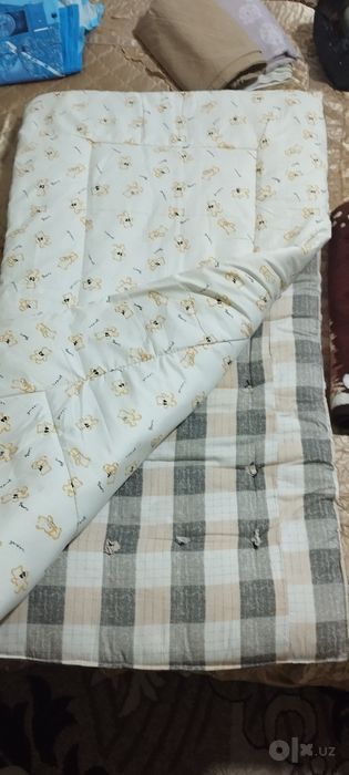 Детские матрасы,