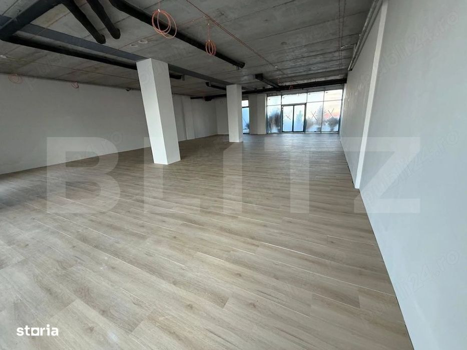 Spatiu comercial, 201 mp, Calea Torontalului