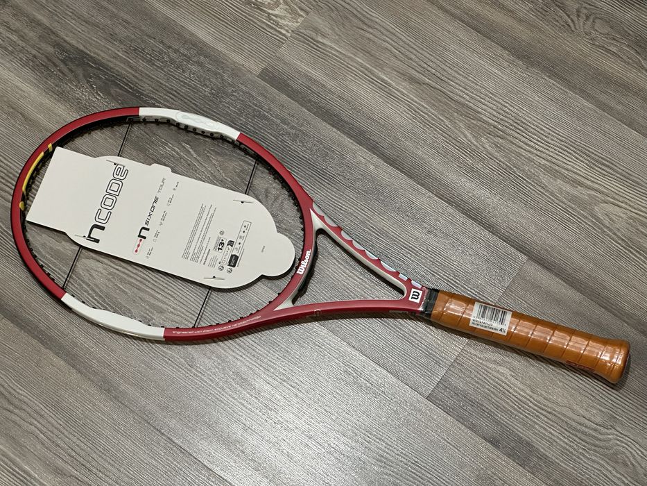 Wilson Pro Staff N SIX.ONE TOUR 90 2025