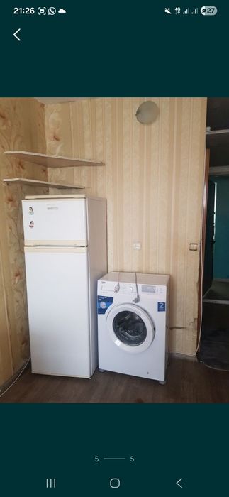 Сдаётся 1-комнатная квартира