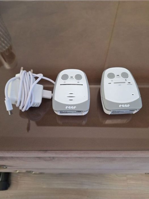 Monitor audio digital pentru bebelusi Reer 50140
