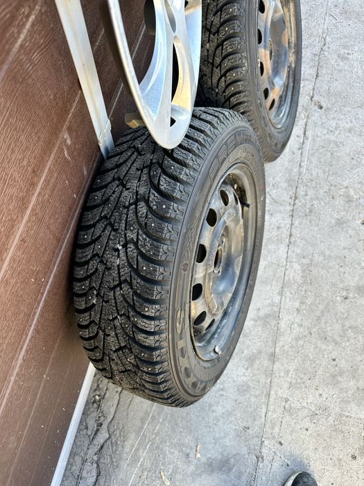 Комплект зимней резины