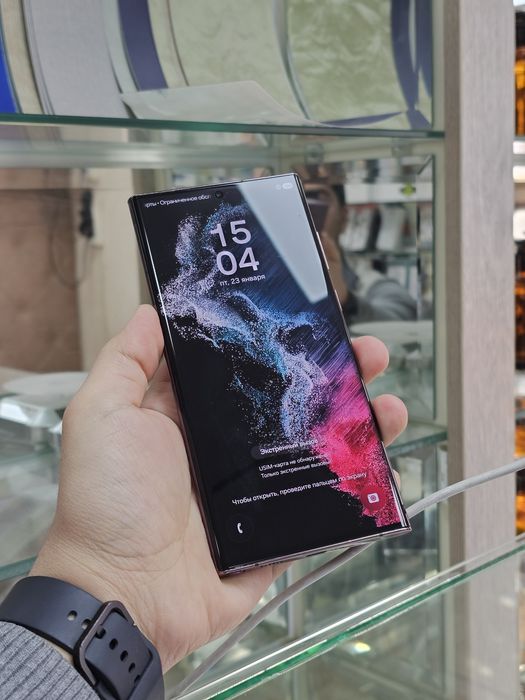 Samsung s22 Ultra 12/256Gb ideal