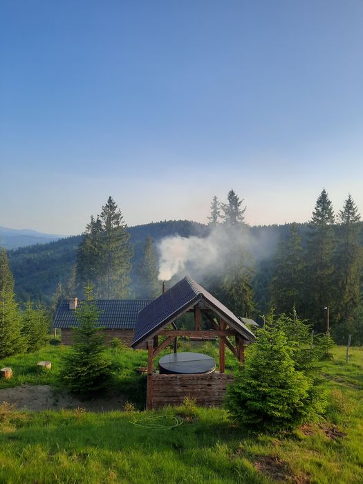 Cabana închiriat zona BELIS, ciubar +sauna incluse DEALU BOTII