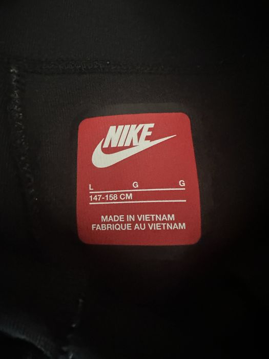nike tech fleece barcelona