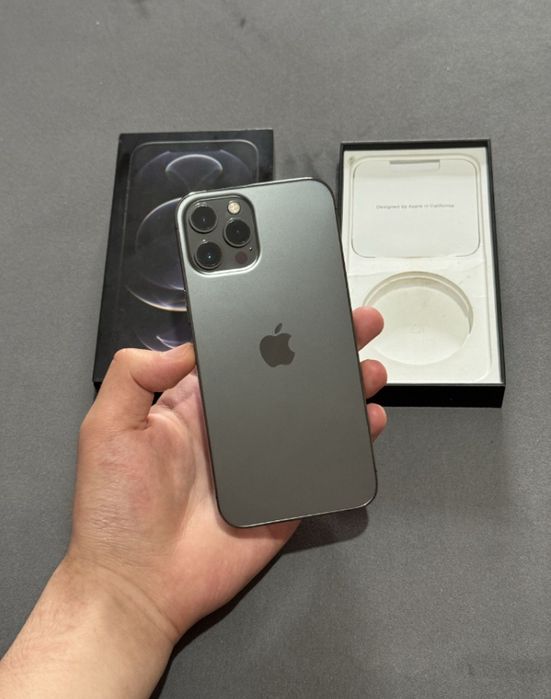 Iphone 12ProMax.256gb