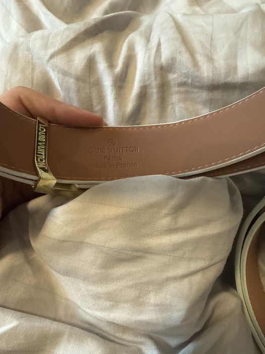 Curele Louis Vuitton