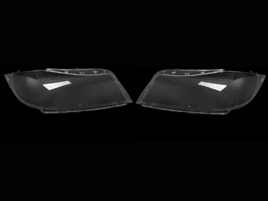 Стъкла за фарове на BMW 3 E90 Pre-Face-за фар с Xenon (2005-2008)