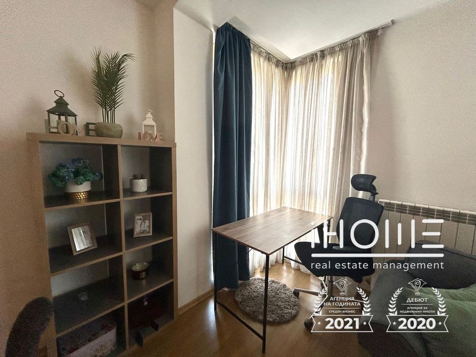 2-стаен в София-Кръстова Вада площ 75 цена 800