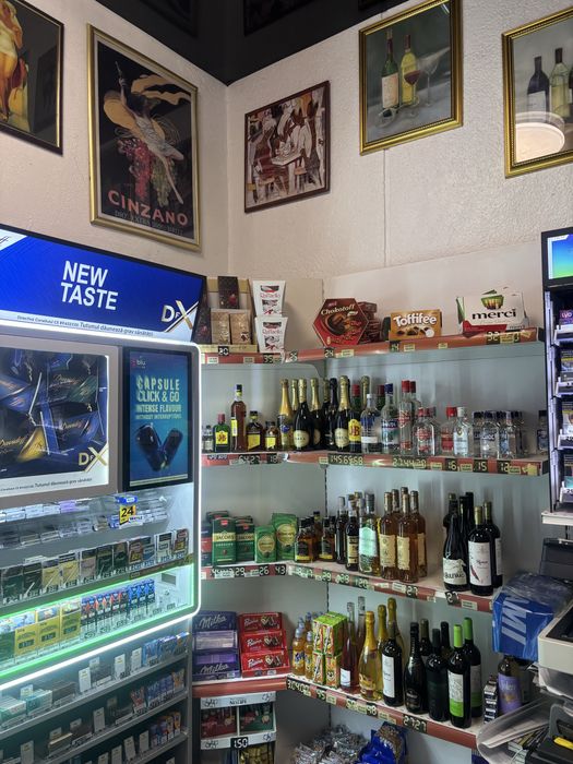 Ocazie ! Se vinde afacere la cheie – Magazin mixt, Brăila, zona Romarta