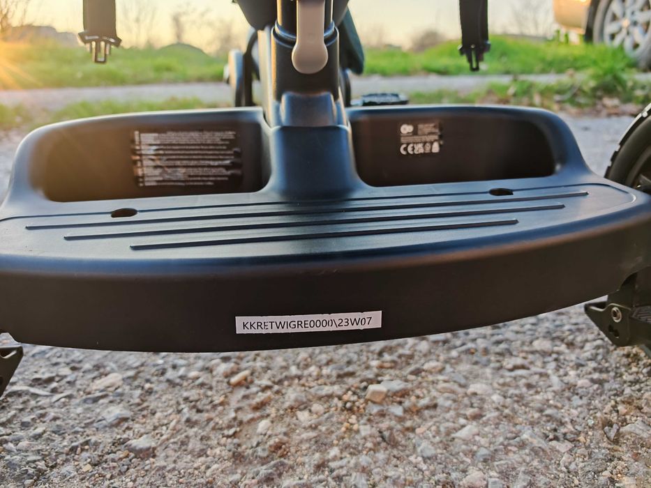 Триколка KinderKraft 2 броя