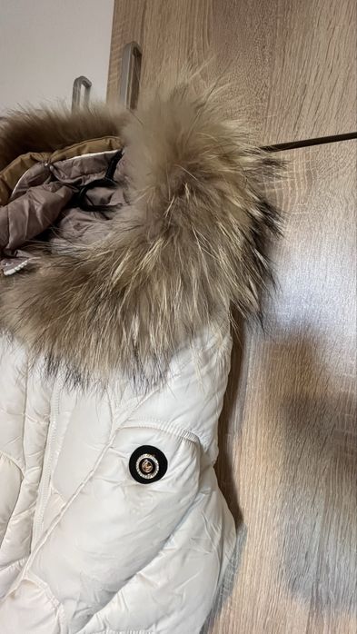 Яке с яка от естествен пух р-р С