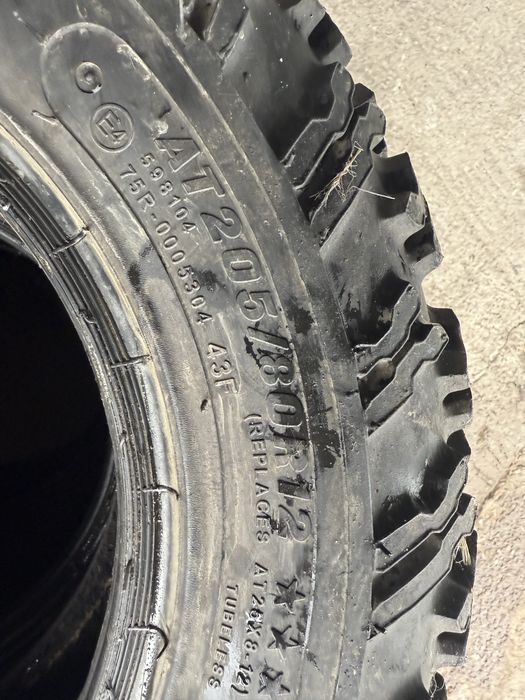 Cauciucuri atv YTP  - AT 205/80R12