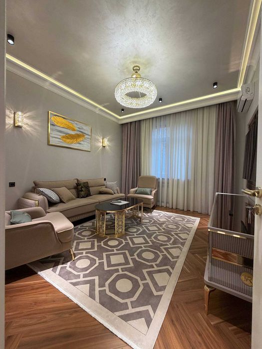 Новостройка Golden House Парисен