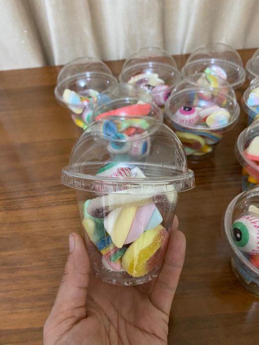 Мармелад вкусные