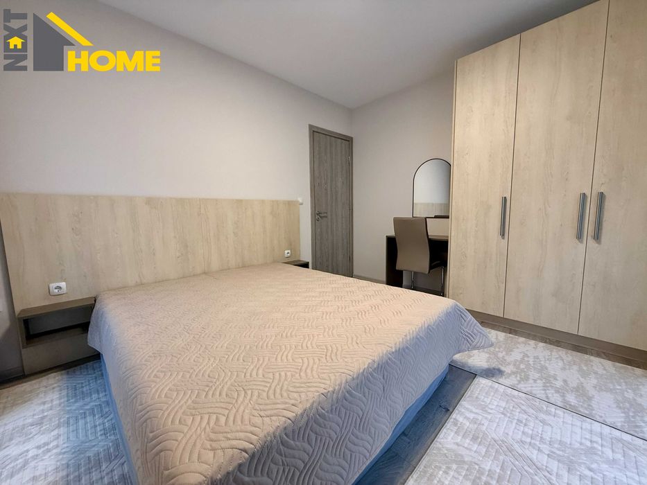 Дава се под наем Тристаен апартамент в Пловдив, Кючук Париж - 90 кв.м за 747.66 € - Снимка #7