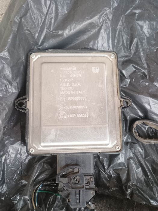 Газова уредба комплект. Договаряне!