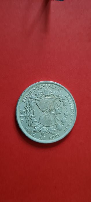 Monede vechi replici Elvetia, Rusia, Ungaria